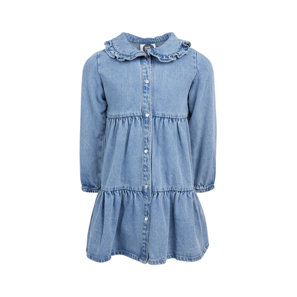 Eve Sister Cora Denim Dress