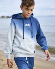 Alphabet Soup Dip N Dunk Hoodie-tops-Bambini