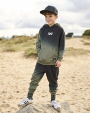 Alphabet Soup Dip N Dunk Hoodie-tops-Bambini