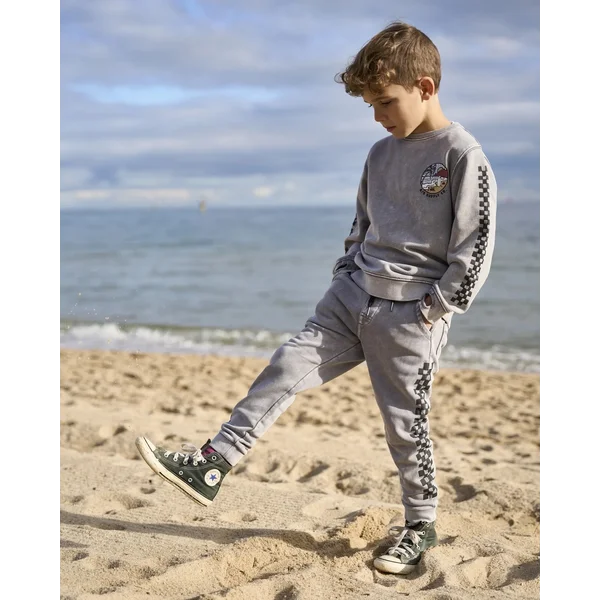 Alphabet Soup Good Times Trackpant