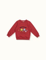 Goldie + Ace Hold Hands Sweater-tops-Bambini
