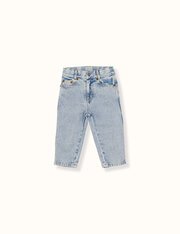 Goldie + Ace Mini Vintage Jean-pants-and-shorts-Bambini