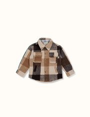 Goldie + Ace Loui Brushed Jacket-jackets-and-cardigans-Bambini