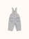 Goldie + Ace Austin Vintage Denim Overalls