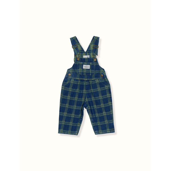 Goldie + Ace Ace Denim Overalls