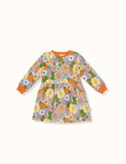 Goldie + Ace Zoe Floral Pocket Dress-dresses-and-skirts-Bambini