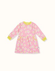 Goldie + Ace Dahlia Daisy Pocket Dress-dresses-and-skirts-Bambini