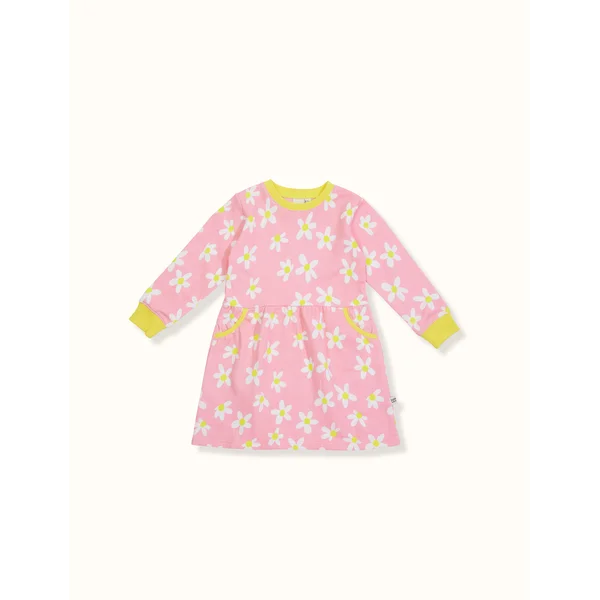 Goldie + Ace Dahlia Daisy Pocket Dress