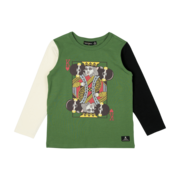 Rock Your Kid King Of Hearts T-Shirt-tops-Bambini