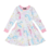 Rock Your Kid Fantasia LS Waisted Dress