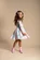 Rock Your Kid Fantasia LS Waisted Dress