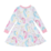 Rock Your Kid Fantasia LS Waisted Dress