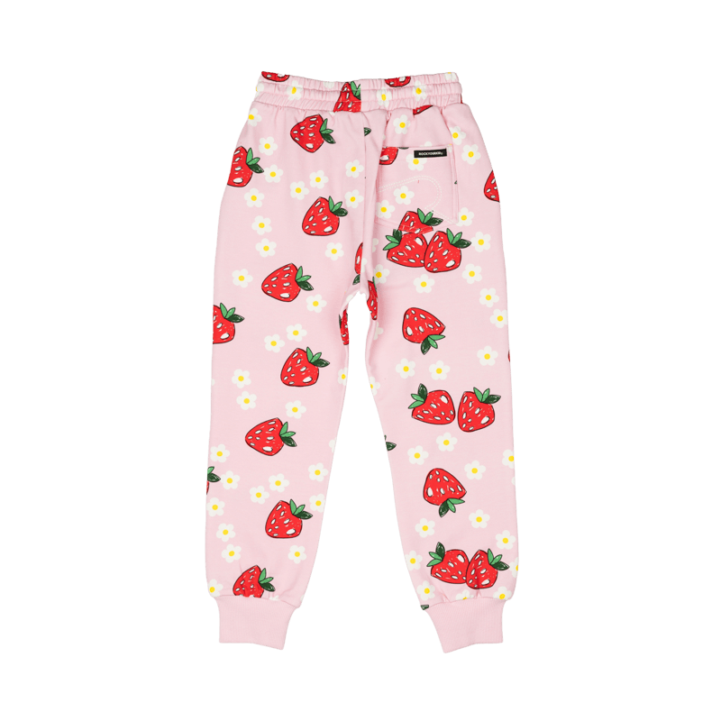 Rock Your Kid Berry Much Track Pants - Girls Pants and Shorts, Kids  Clothes