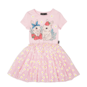 Rock Your Kid Strawbunny Circus Dress-dresses-and-skirts-Bambini