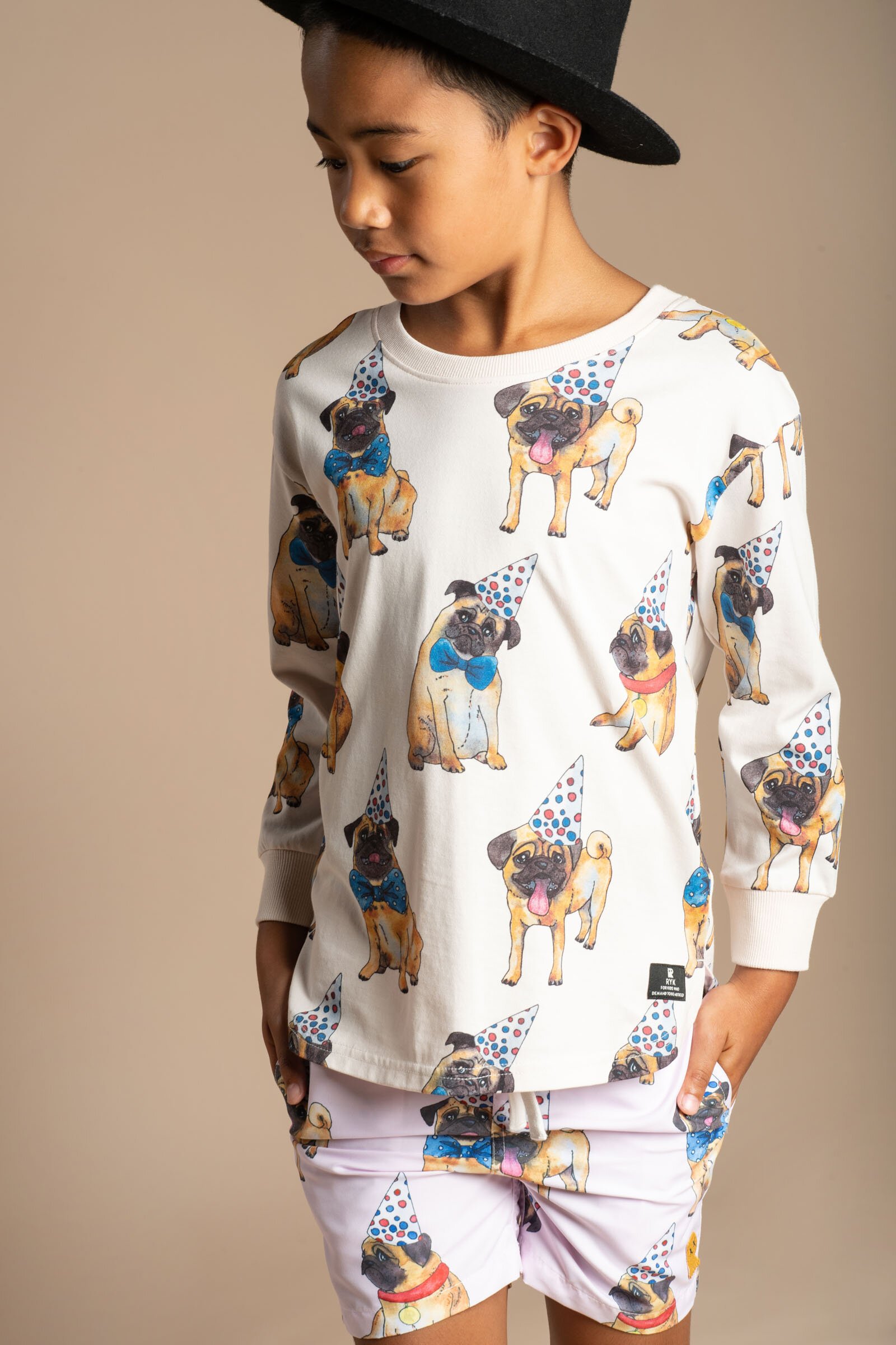 Kids party tops sale