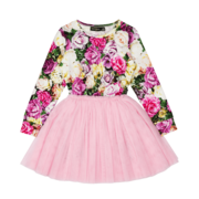 Rock Your Kid Flower Wall Circus Dress-dresses-and-skirts-Bambini