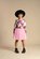 Rock Your Kid Flower Wall Circus Dress