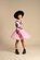 Rock Your Kid Flower Wall Circus Dress