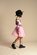 Rock Your Kid Flower Wall Circus Dress