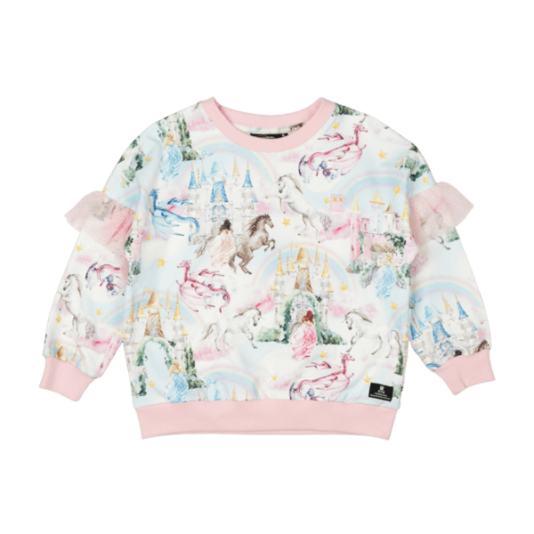 Rock Your Kid Fairy Tales Sweatshirt