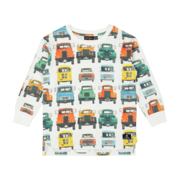Rock Your Kid Convoy LS Boxy T-Shirt-tops-Bambini