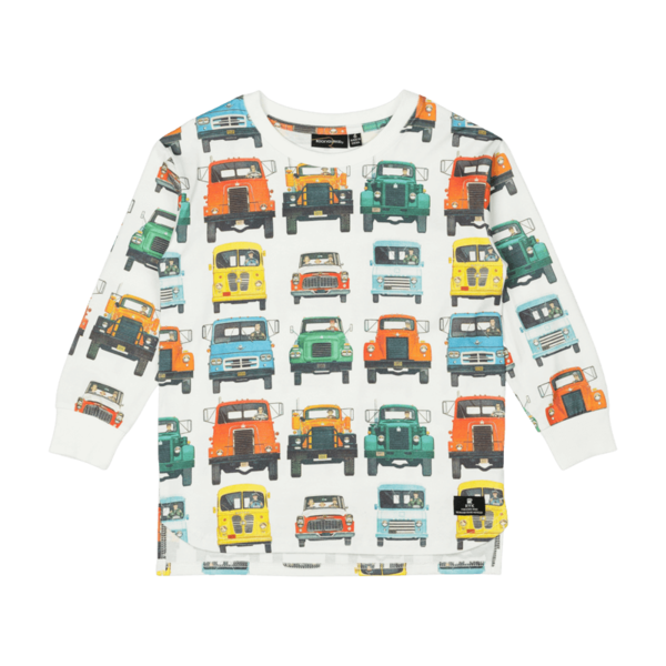 Rock Your Kid Convoy LS Boxy T-Shirt