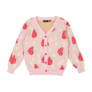 Rock Your Kid Berry Much Knit Cardigan-jackets-and-cardigans-Bambini