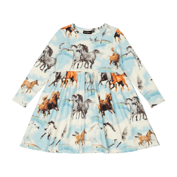 Rock Your Kid Utopia LS Dress