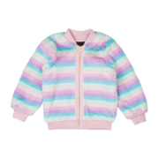 Rock Your Kid Faux Fur Jacket-jackets-and-cardigans-Bambini