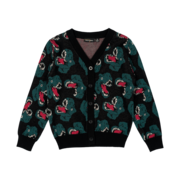 Rock Your Kid Dino Knit Cardigan-jackets-and-cardigans-Bambini