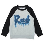 Minti Rad Furry Crew-tops-Bambini