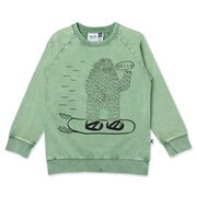 Minti Boarding Bigfoot Crew-tops-Bambini
