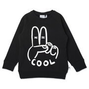 Minti Cool Furry Crew-tops-Bambini