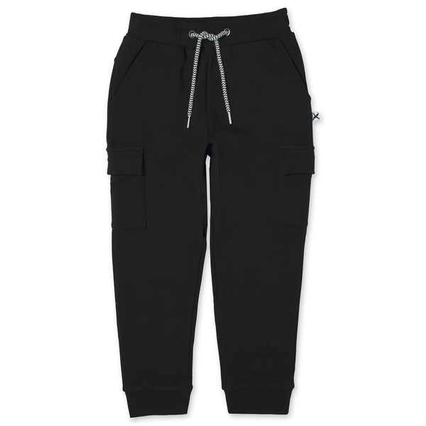 Minti Deluxe Furry Cargo Trackies