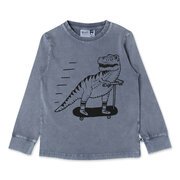 Minti Scooting Dino Tee-tops-Bambini