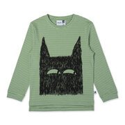 Minti Sketchy Wolf Tee-tops-Bambini