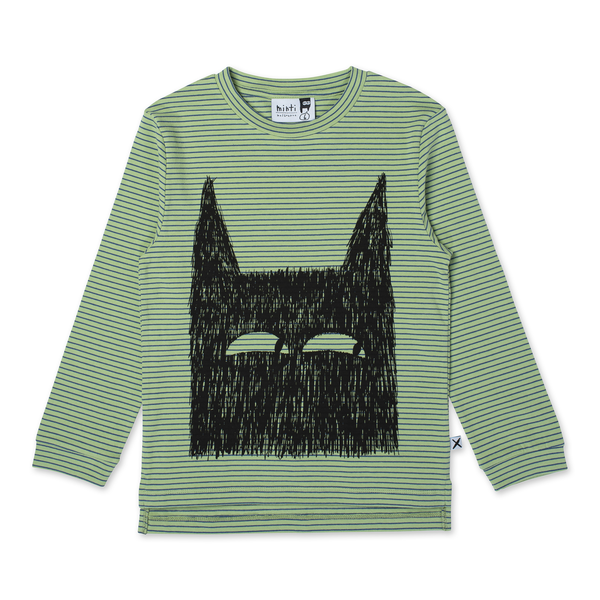 Minti Sketchy Wolf Tee