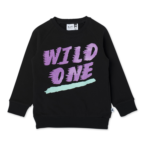 Minti Wild One Furry Crew