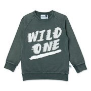 Minti Wild One Crew-tops-Bambini