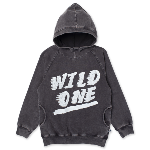 Minti Wild One Hood