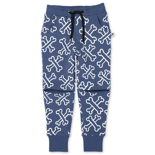 Minti Bones Furry Trackies