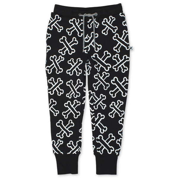 Minti Bones Furry Trackies