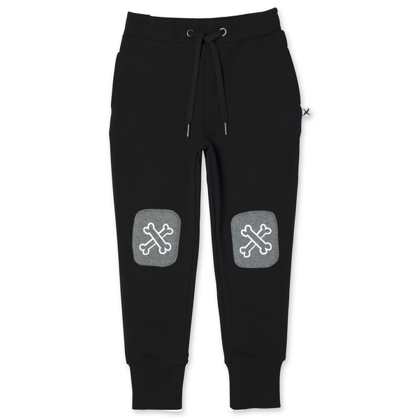 Minti Bones Furry Patch Trackies