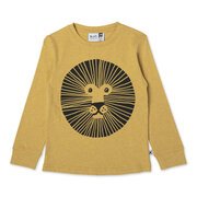 Minti Lion Circle Tee-tops-Bambini