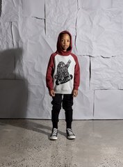 Minti Furry Epic Trackies-pants-and-shorts-Bambini