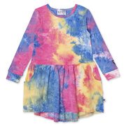 Minti Popsicle Tie Dye Dress-dresses-and-skirts-Bambini
