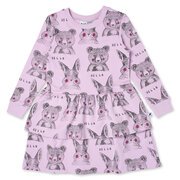 Minti Bunny Bear Party Dress-dresses-and-skirts-Bambini