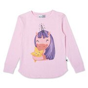 Minti Magical Friends Tee-tops-Bambini