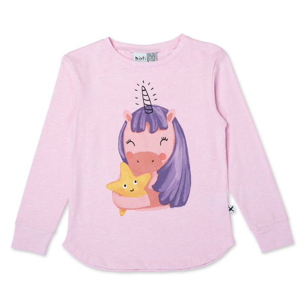 Minti Magical Friends Tee