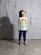 Minti Hello Bye Rainbow Tee